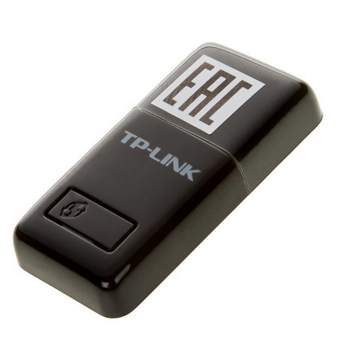 Сетевой адаптер TP-LINK TL-WN823N