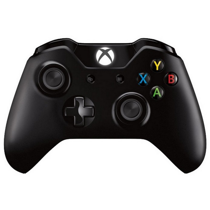 Геймпад Microsoft Xbox One Wireless Controller Black (S2V-00018)
