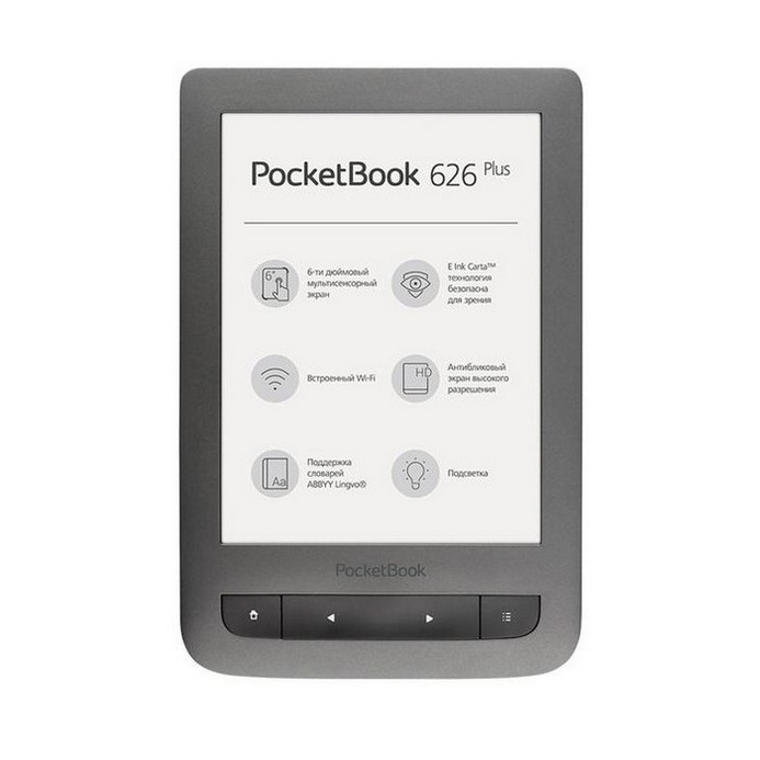 Электронная книга PocketBook 626 Plus