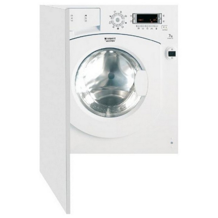 Встраиваемая стиральная машина Hotpoint-Ariston BWMD 742 (EU)