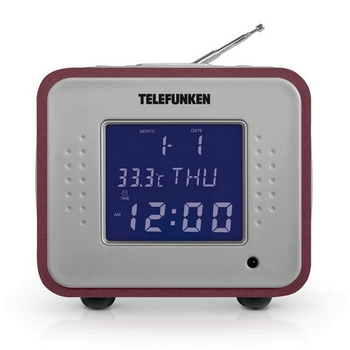 Радиоприемник Telefunken TF-1625U