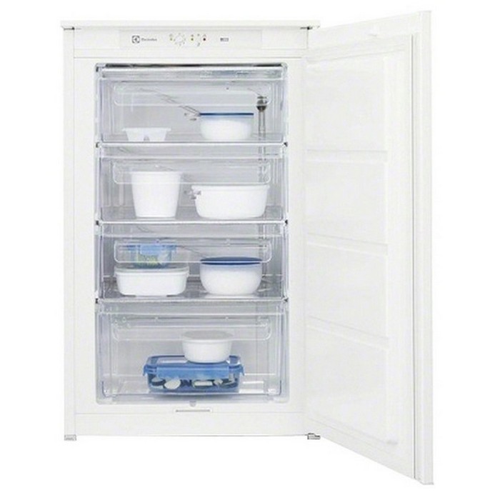 Встраиваемый холодильник Electrolux EUN 1101 AOW