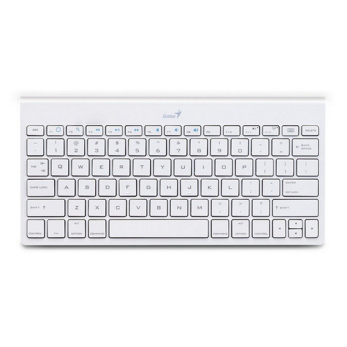 Клавиатура Genius LuxePad 9000 white