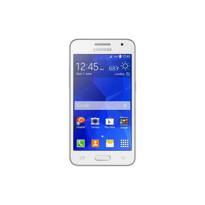 Смартфон Samsung Galaxy Core 2 Duos SM-G355 3G White