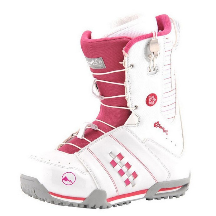 Ботинки сноубордические Trans Girl Rider 25.5