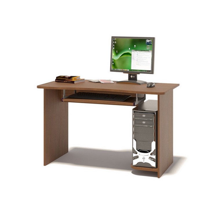Компьютерный стол Сокол КСТ04
