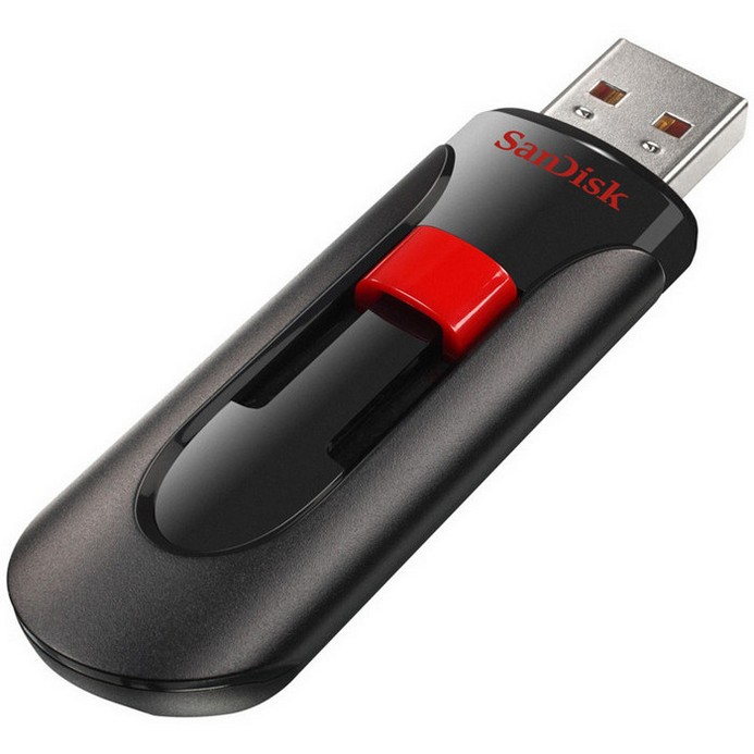 USB-флешка SanDisk Cruzer Glide 128Гб