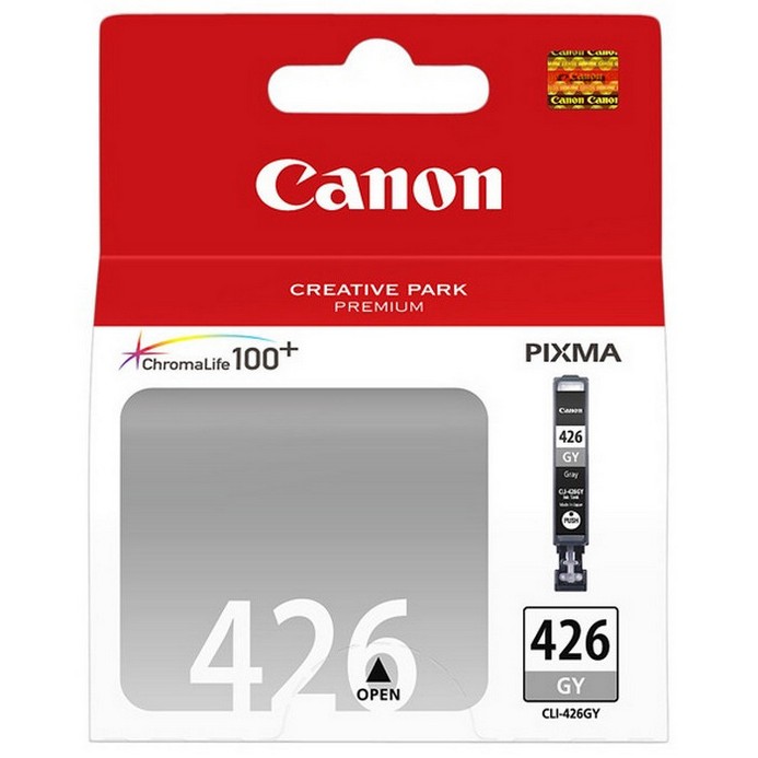 Картридж Canon CLI-426GY Grey