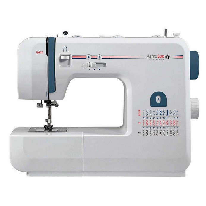 Швейная машинка Astralux Q602