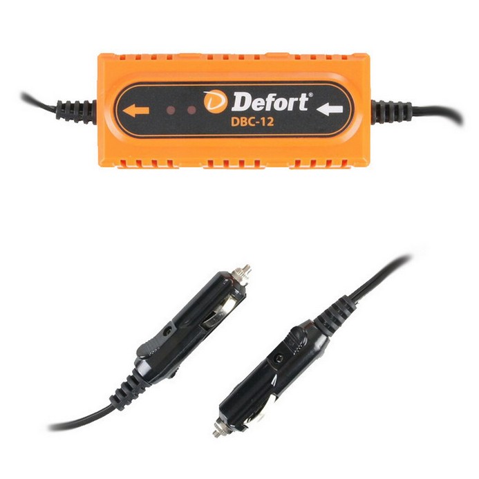 Зарядное устройство Defort DBC-12