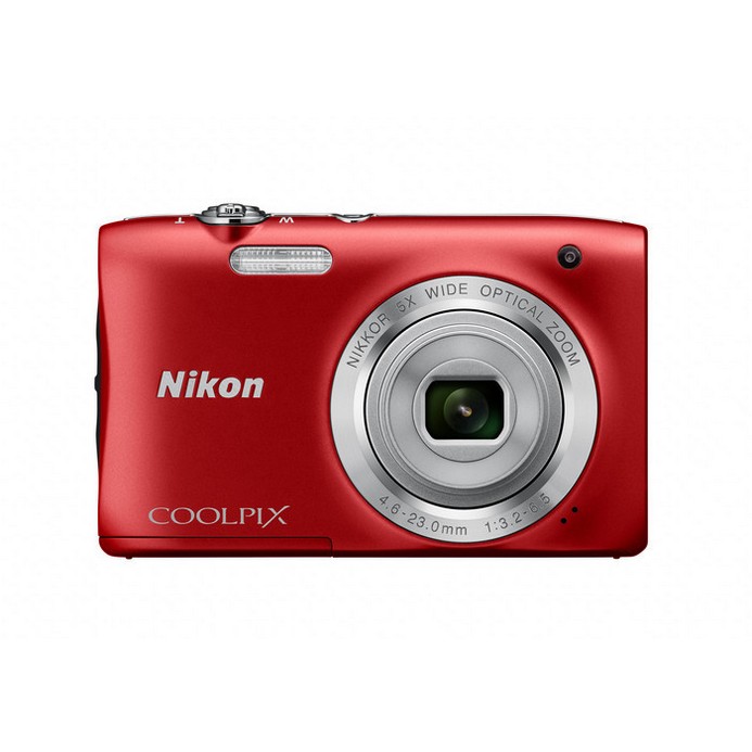 Компактный фотоаппарат Nikon CoolPix S2900