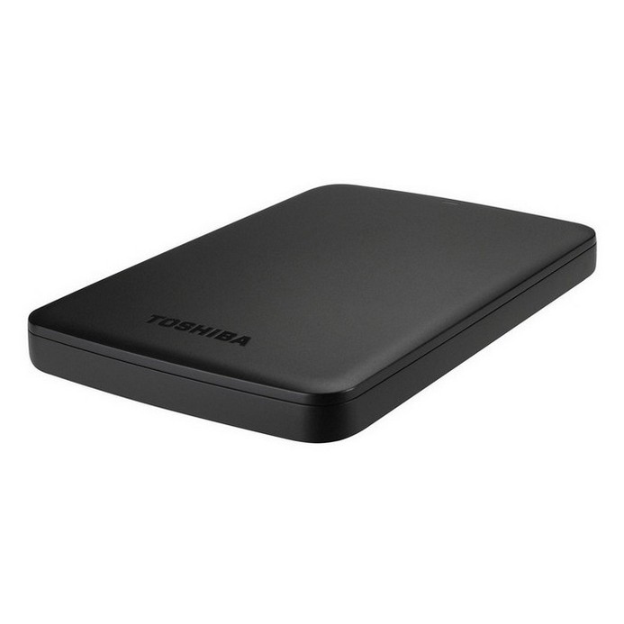 Внешний жесткий диск Toshiba CANVIO BASICS 500Gb Black (HDTB305EK3AA)