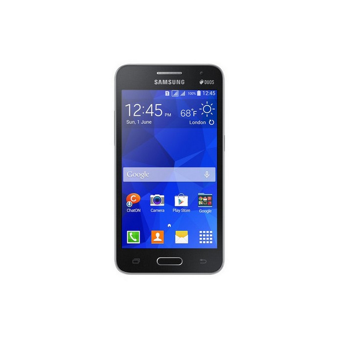 Смартфон Samsung Galaxy Core 2 Duos SM-G355 3G Black