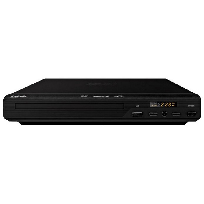 DVD-плеер BBK DVP030S черный