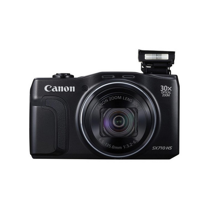 Компактный фотоаппарат Canon PowerShot SX710HS(BKE)