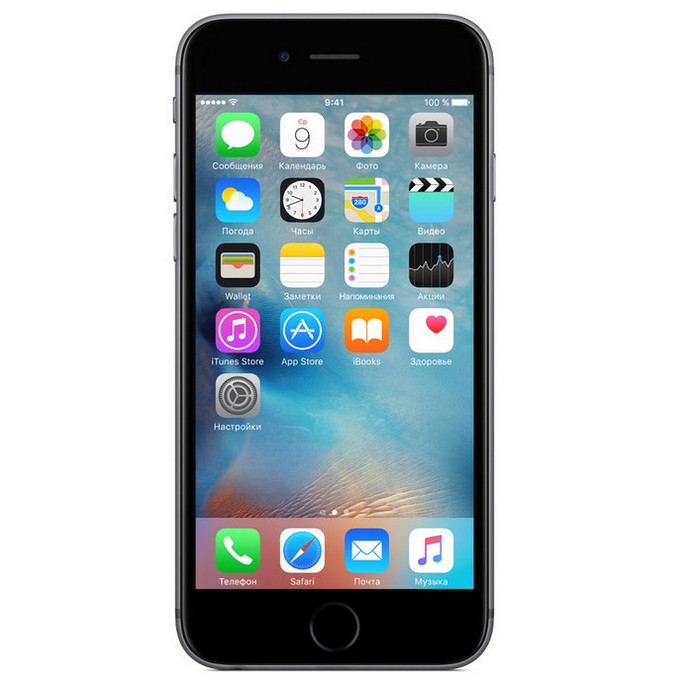 Смартфон Apple iPhone 6s 128Гб