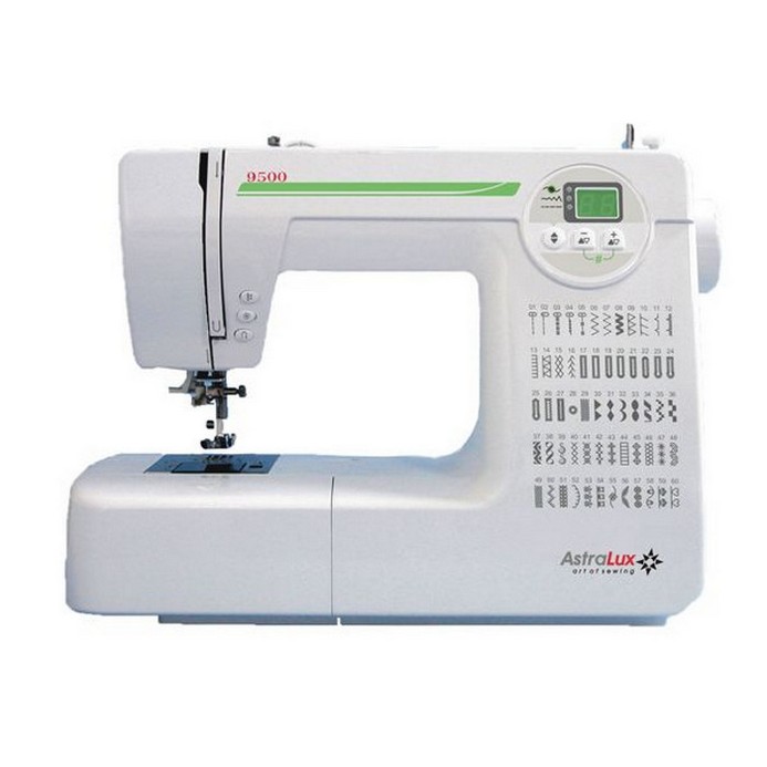 Швейная машинка Astralux 9500