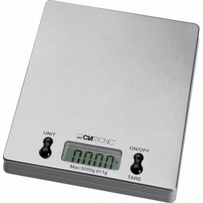 Кухонные весы Clatronic KW 3367 EDS