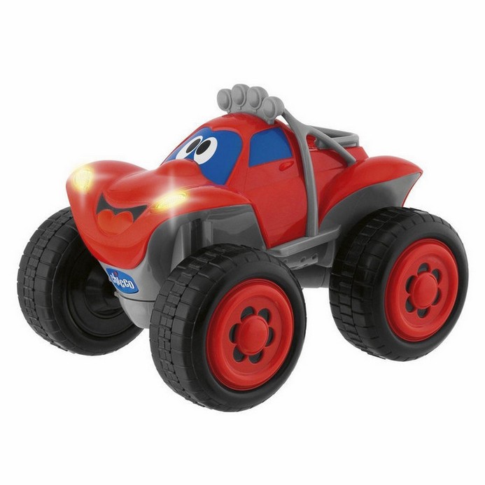 Радиоуправляемая игрушка Chicco Билли большие колеса (617592)