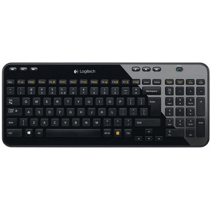 Клавиатура Logitech K360 (920-003095)