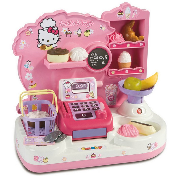 Игровой набор Smoby Мини-магазин Hello Kitty