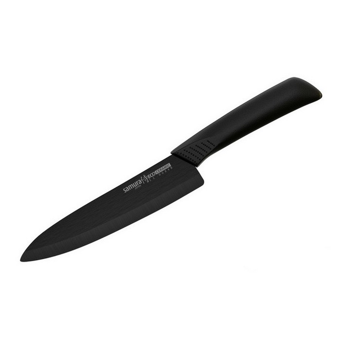 Нож Samura Eco-Ceramic Шеф SC-0084B