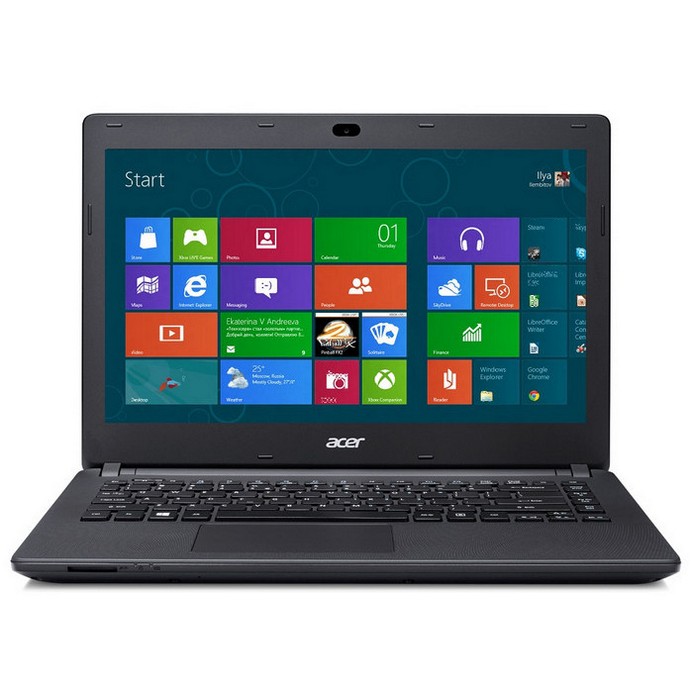 Ноутбук Acer ES1-420-33VJ