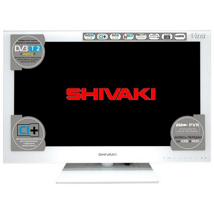 LED Телевизор Shivaki STV-24LEDGW9