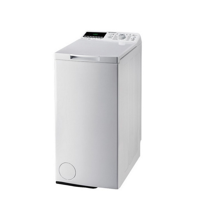 Встраиваемая стиральная машина Indesit ITW E 71252 G (RF)