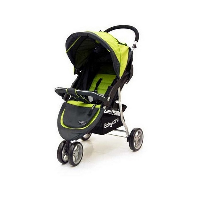 Прогулочная коляска Baby Care Jogger Lite Green