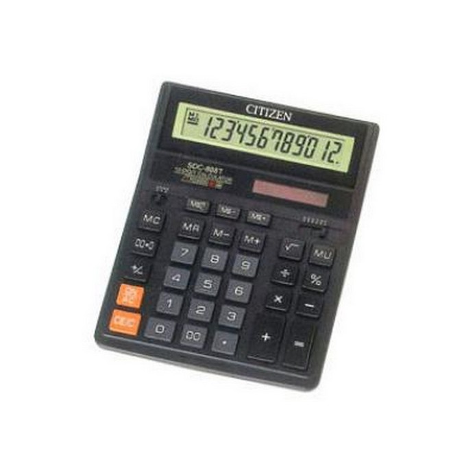Калькулятор Citizen SDC-888C/T