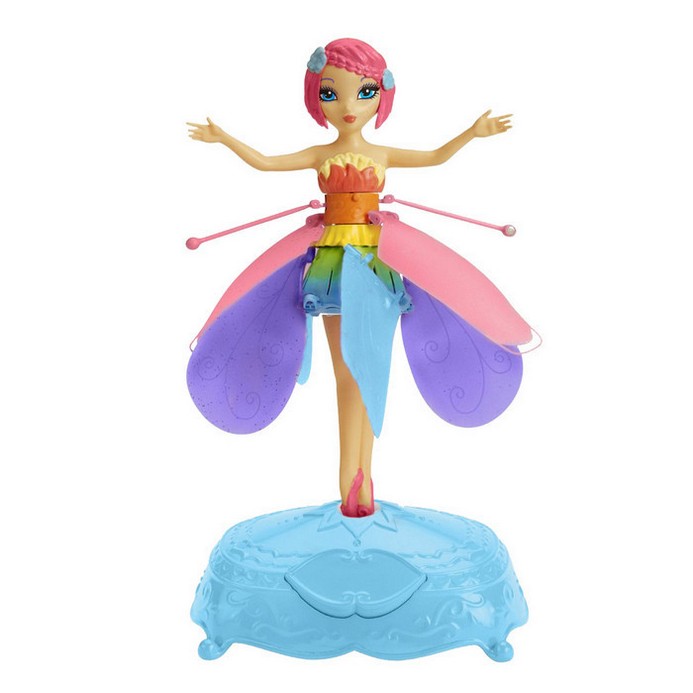 Игрушка Flying Fairy Фея с подсветкой, парящая в воздухе (35808)
