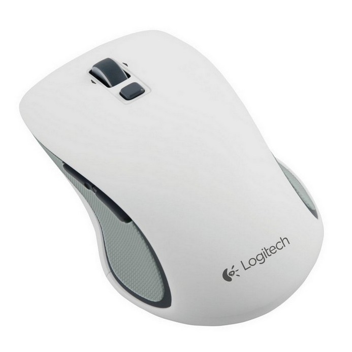 Компьютерная мышь Logitech Wireless Mouse M560 White USB