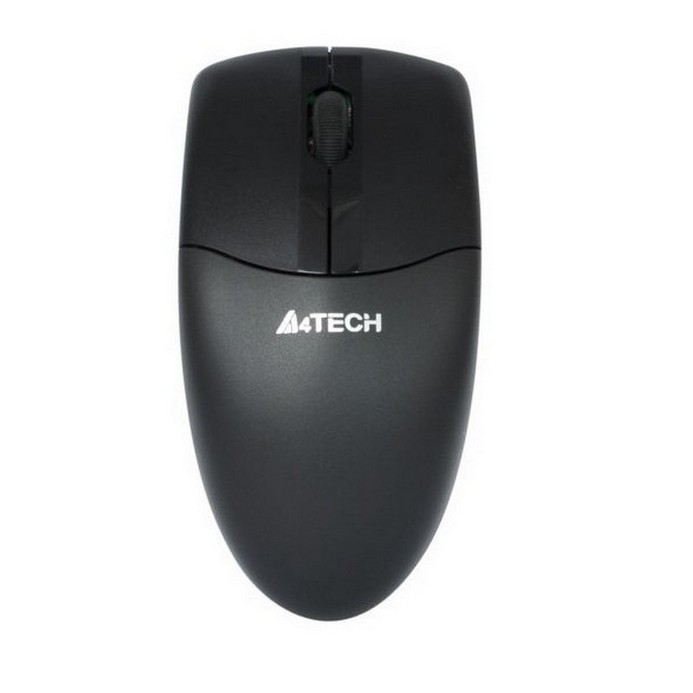 Компьютерная мышь A4Tech V-Track G3-220N-1 черный