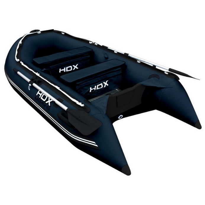 Лодка HDX OXYGEN-390 AL Blue (32510)