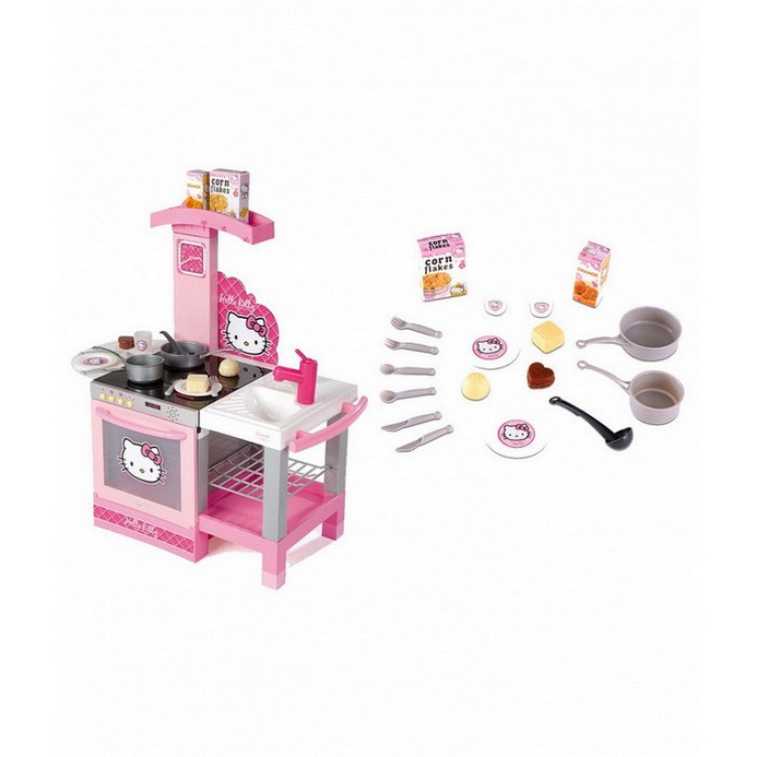Игровой набор Smoby Hello Kitty Кухня