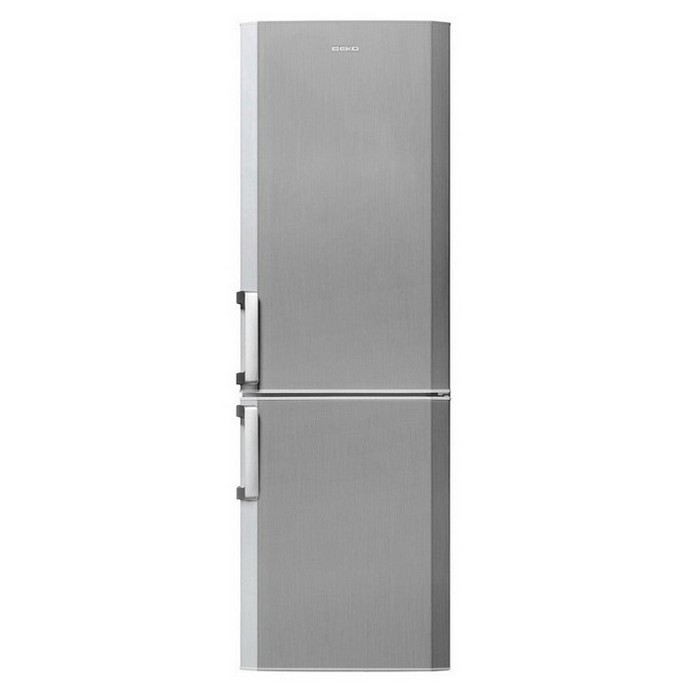 Холодильник BEKO CS 334020 X