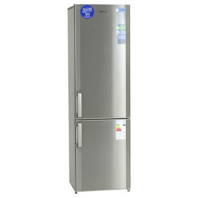 Двухкамерный холодильник BEKO RCNK 320K21