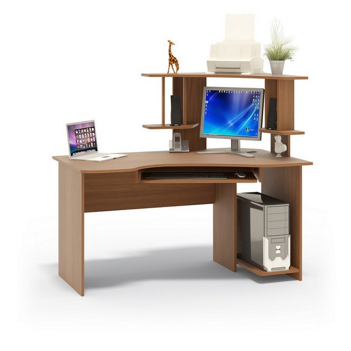 Компьютерный стол Сокол КСТ06П