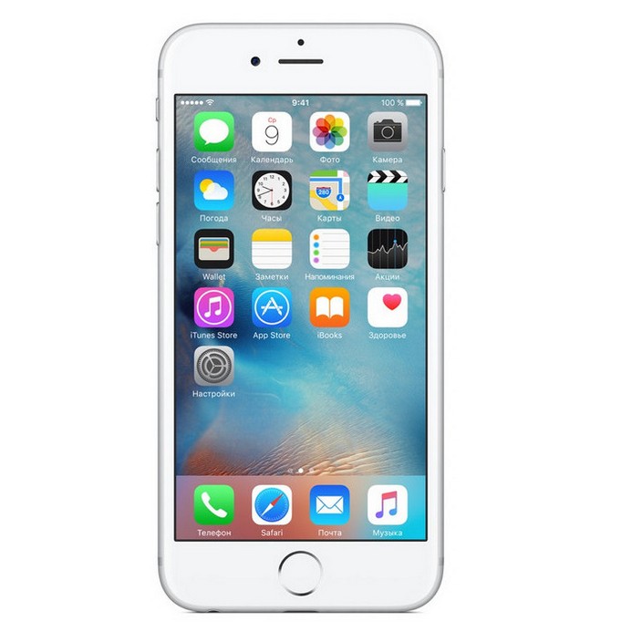 Смартфон Apple iPhone 6s 16Гб