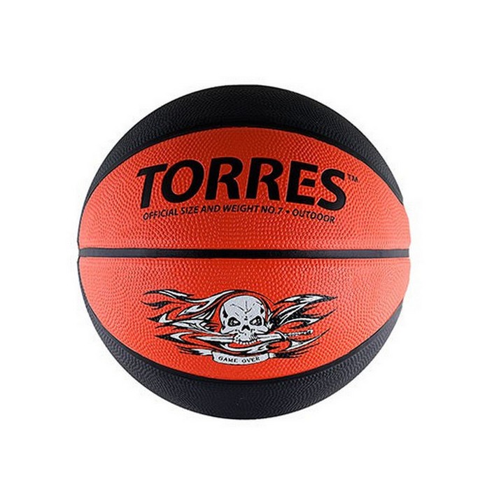 Баскетбольный мяч TORRES B00117