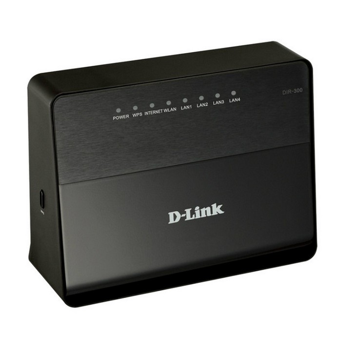 Wi-Fi маршрутизатор D-Link DIR-300/A