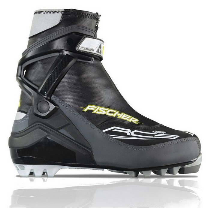 Ботинки лыжные Fischer RC3 Combi