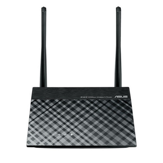 Wi-Fi маршрутизатор ASUS RT-N11P
