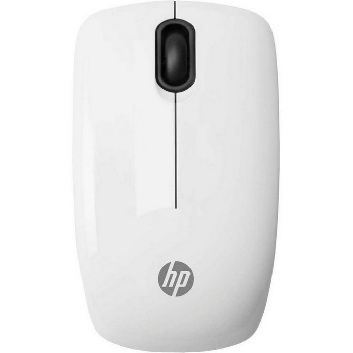 Компьютерная мышь HP Z3200 Wireless Mouse E5J19AA White USB