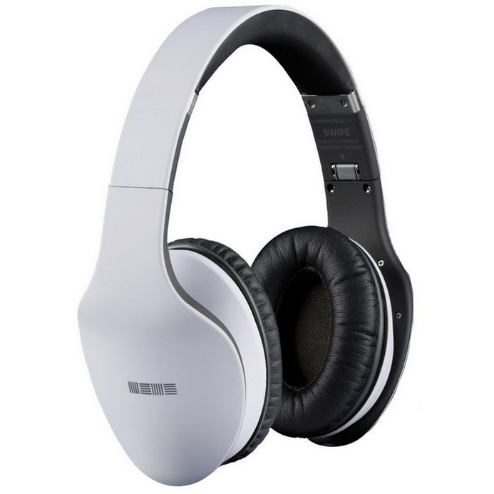Bluetooth-гарнитура InterStep SBH-200 Swipe White