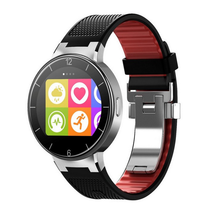 Смарт-часы Alcatel OneTouch Watch SM02