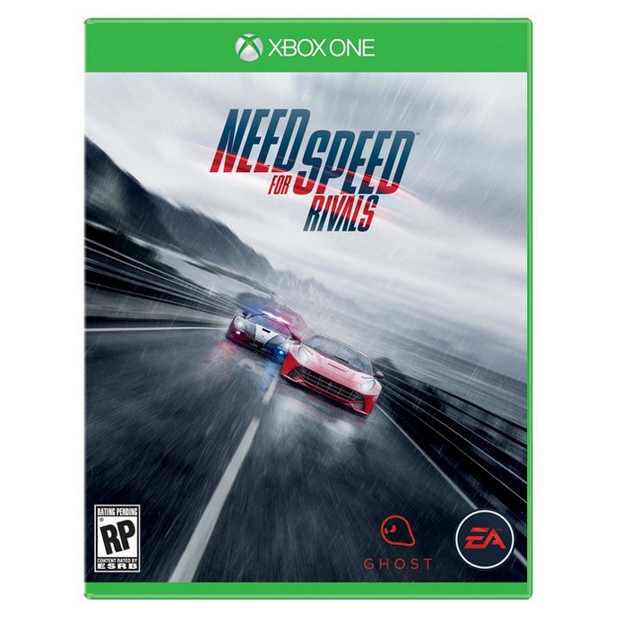Игра для Xbox One Electronic Arts Need for Speed Rivals (русская версия)
