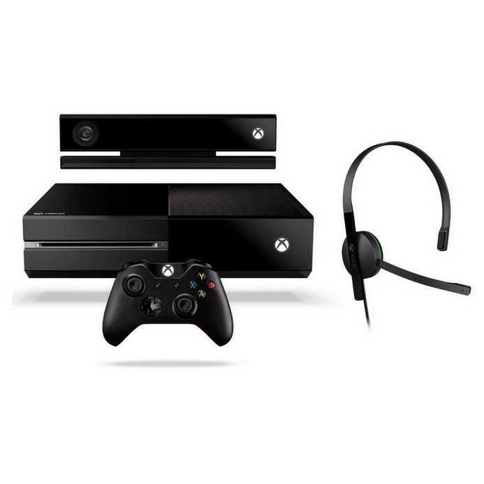 Игровая приставка Microsoft Xbox One 500Gb + Kinect + Игра Dance Central Spotlight