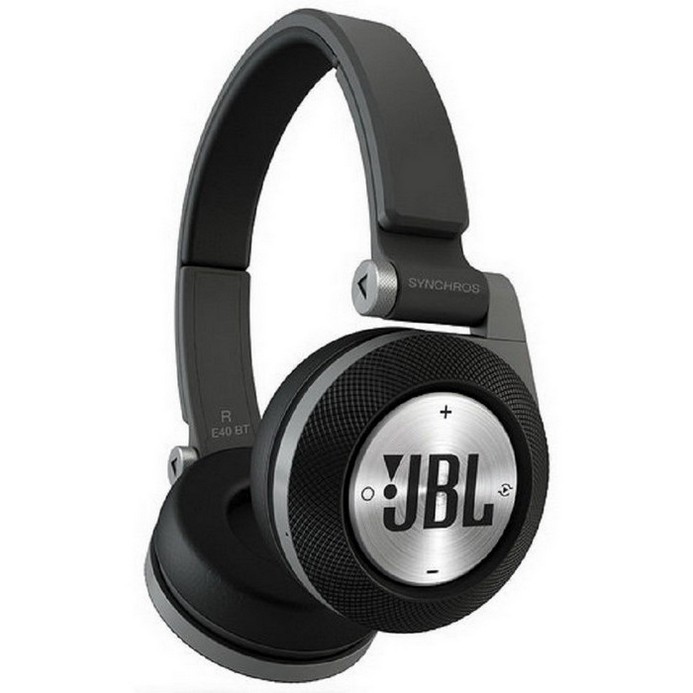 Гарнитура JBL Synchros E40BTBLK